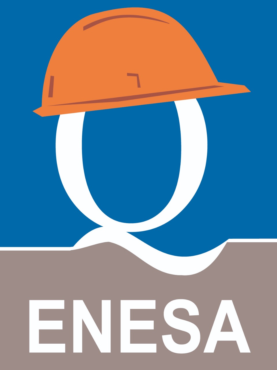 Logotipo ENESA